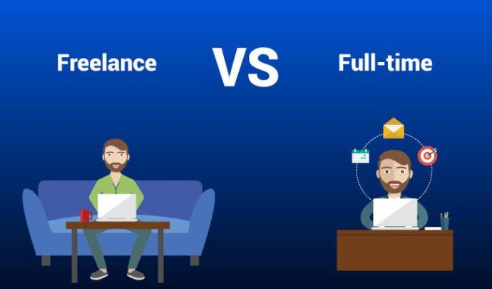 Freelancing or Full-time Employee?