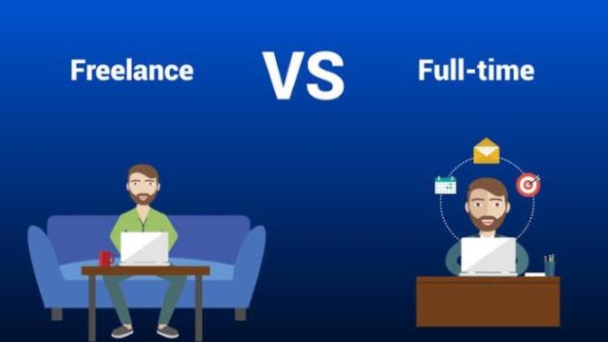Freelancing or Full-time Employee?