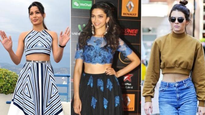 Do you consider crop tops inappropriate?