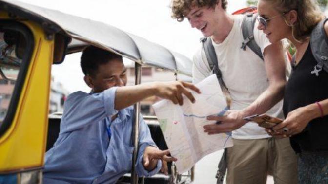Do foreigners like it when Americans speak their language?