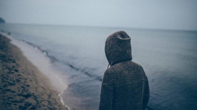 What would make a person lose their self confidence?
