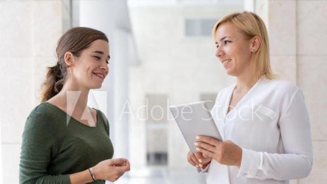 Do you get along with your partner's friends?