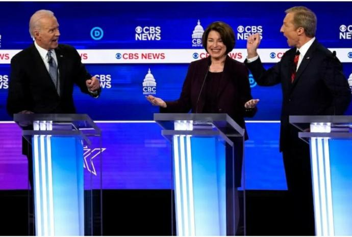 Who else is uninterested in the current election?
