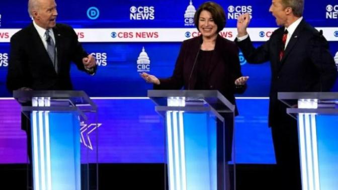 Who else is uninterested in the current election?