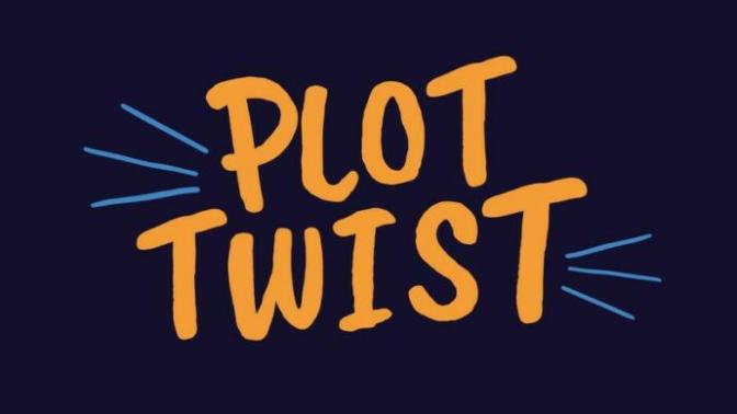 What's your favorite *plot twist* movie or book?