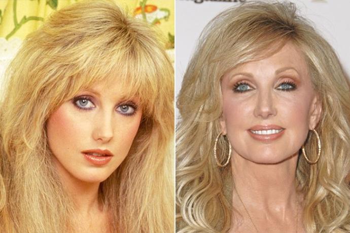 How can one older person look better than a younger person?