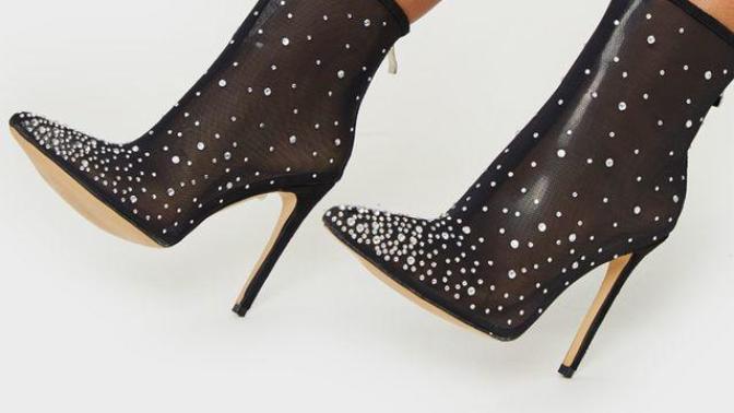 Which boots should I buy? Haven't an outfit yet so just on the boots alone?