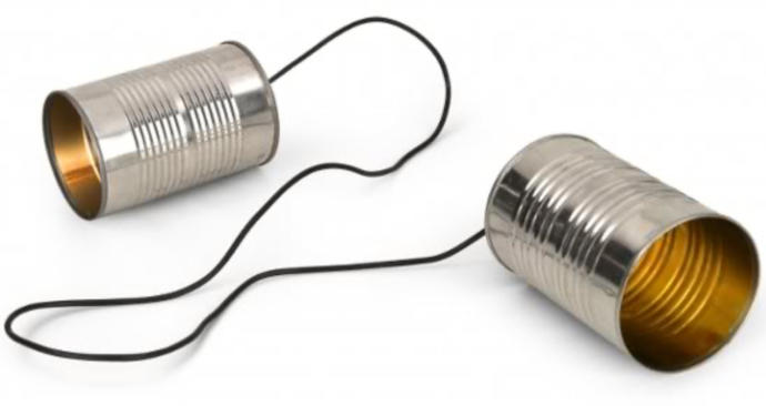 If we had go back in telephone time what kind of phone would you choose?