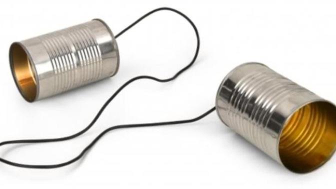 If we had go back in telephone time what kind of phone would you choose?