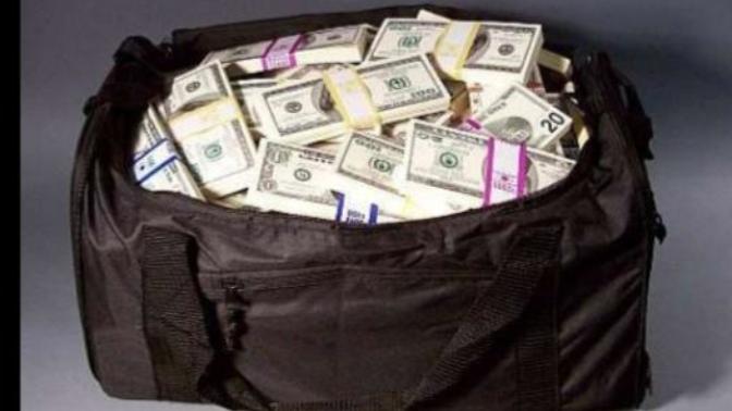 If You Found A Bag Full Of Cash, Would You Keep It Or Turn It In?
