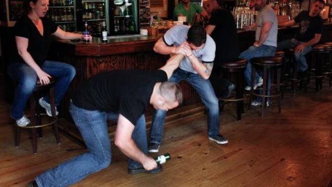 Fellas, should you always defend your honor at the expense of your ego and pride as a man?