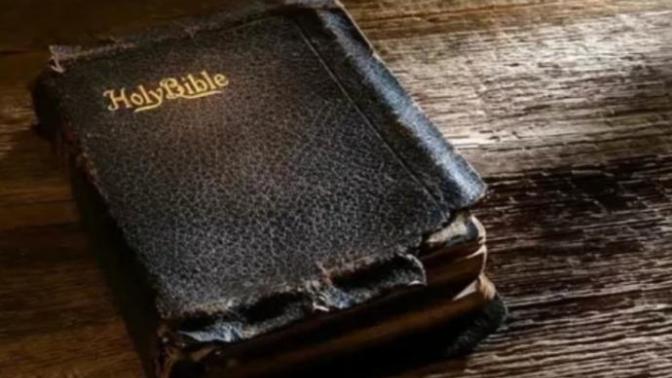 Do you believe in the things written in the Bible?