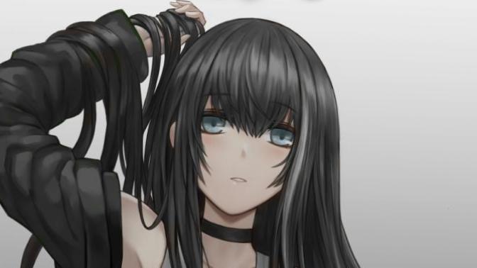 Imagine this hairstyle in real life, what do you think?