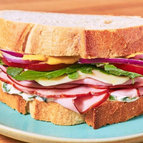 Roast beef, Turkey, or Ham sandwiches?