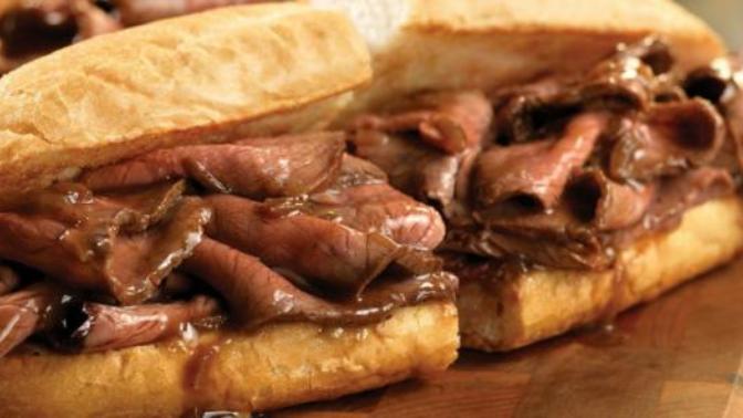 Roast beef, Turkey, or Ham sandwiches?