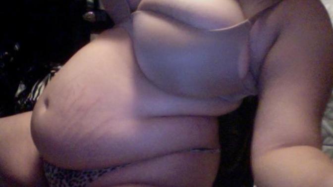 Is she lying that she's not pregnant?