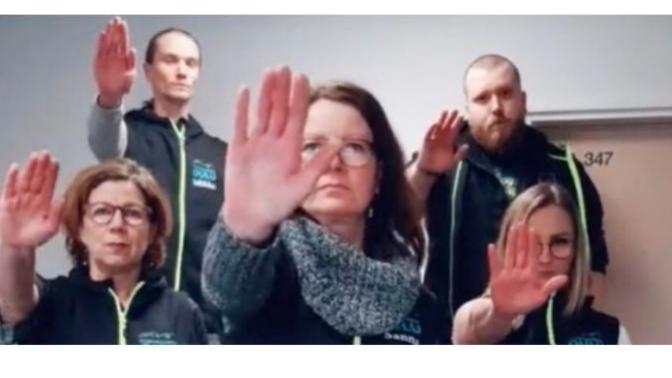 Finnish city spends millions of taxpayers money on Tiktok video campaign to teach migrants not to rape, thoughts?
