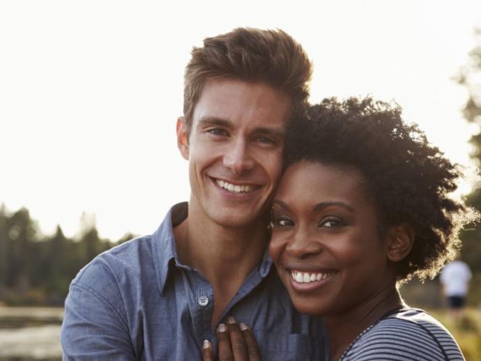 I’m trying to write a paper on interracial relationships, what attraction methods, looks, or actions did you or your partner use to attract you?