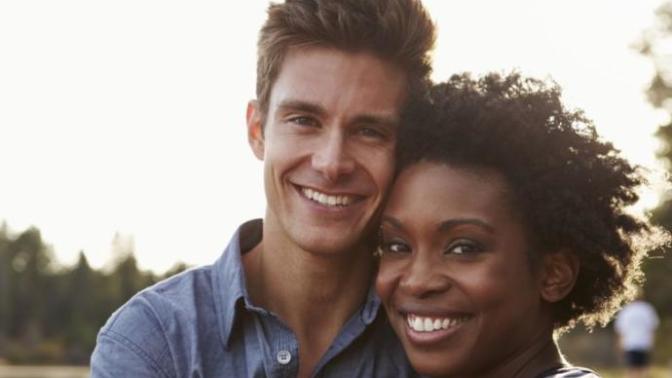 I’m trying to write a paper on interracial relationships, what attraction methods, looks, or actions did you or your partner use to attract you?