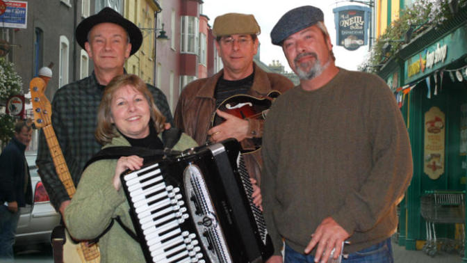 Who likes St. Paddy's Day? Whiskey and porter, corned beef and cabbage, Celtic music and Irish dance?