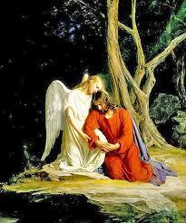 Has an angel or demon ever visited you during your life?