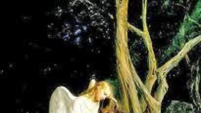 Has an angel or demon ever visited you during your life?
