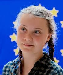 Of the teens in the global warming debate, do you subscribe to the Liberal Greta Thunberg or the Conservative Naomi Seibt?