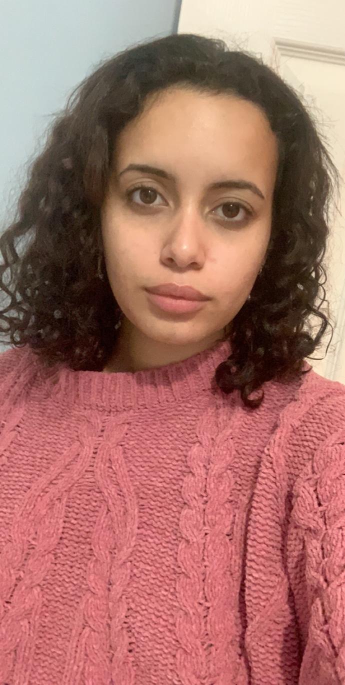 So I did my eyebrows differently what do you think about them? Do they suit my face?