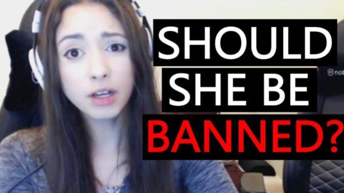 Do you guys think Sweet Anita should have been banned for the N-word?