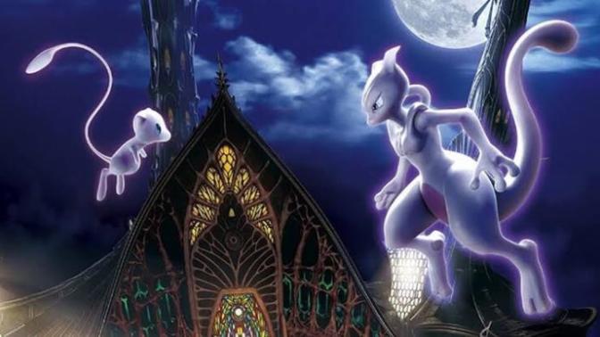 Have You Seen Pokémon Mewtwo Strikes Back - Evolution (2019) ?