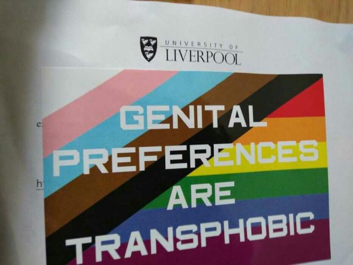 Are genital preferences transphobic?