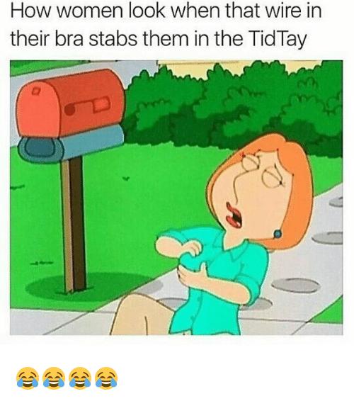 What do you think about underwire bras?