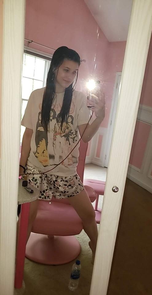 What do you look like with no makeup?