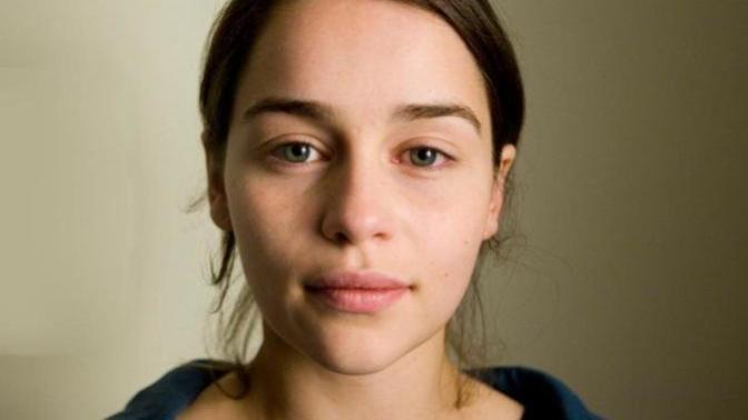 What do you look like with no makeup?