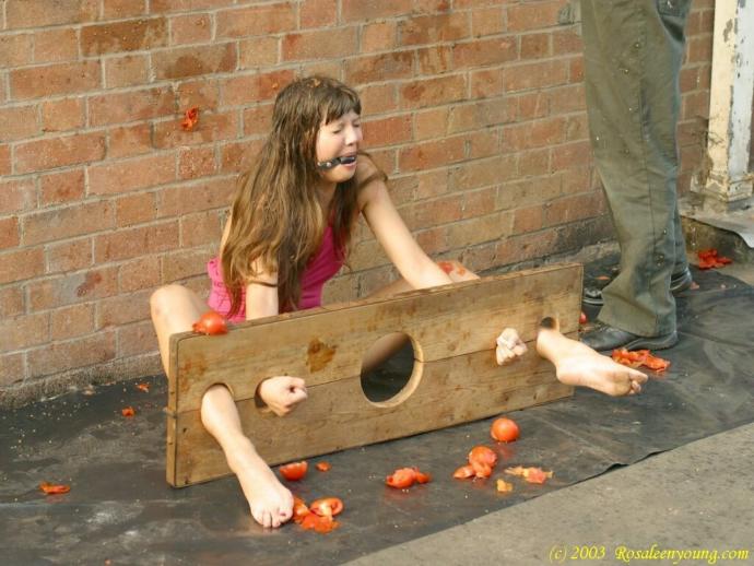 Did this girl deserve this punishment?