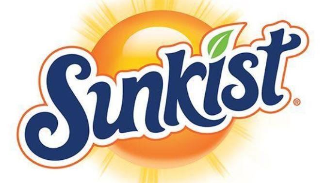 Sunkist: which would you choose from these fruit flavored soft drinks?