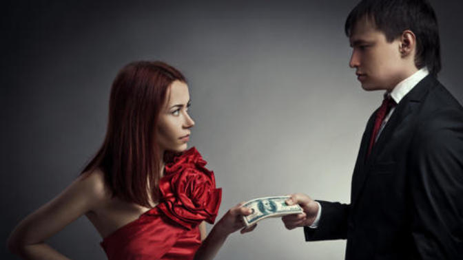 Women! What are your plans to marry, divorce and then to secure yourself some sweet permanent alimony?