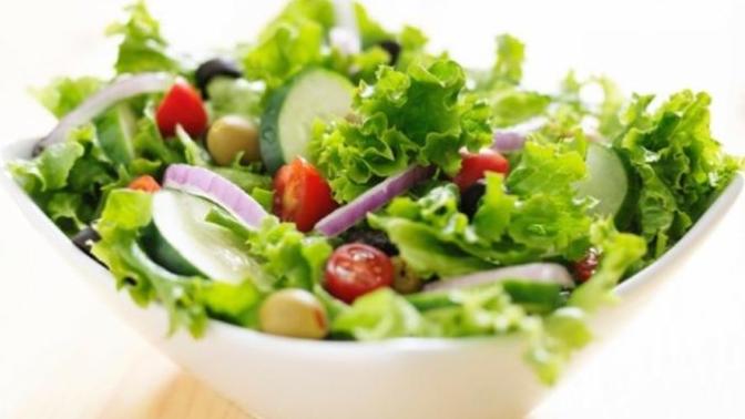 Vegetables: Lettuce: Which type do you like from this list?
