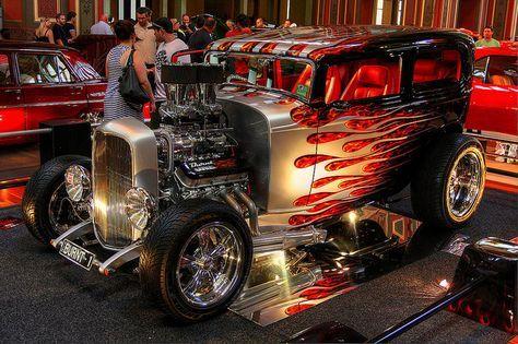 Which of these Hand engraved / Custom vehicles is your favorite?