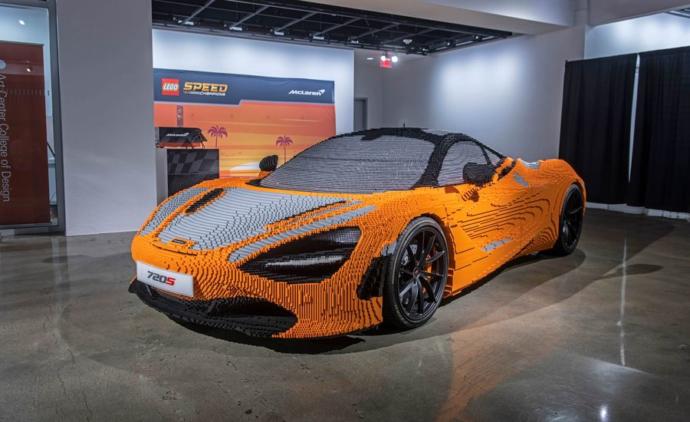 Which of these Lego/Technic Life Size cars is your favorite?