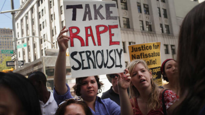 Should Women Who Make False Rape Accusations Be Subjected To Jail Time?