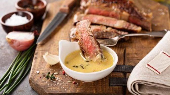 Which sauce do you prefer with your steak?