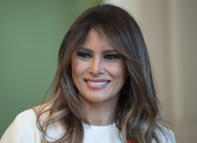 Am I the only guy who DOESNT find Melania Trump attractive?