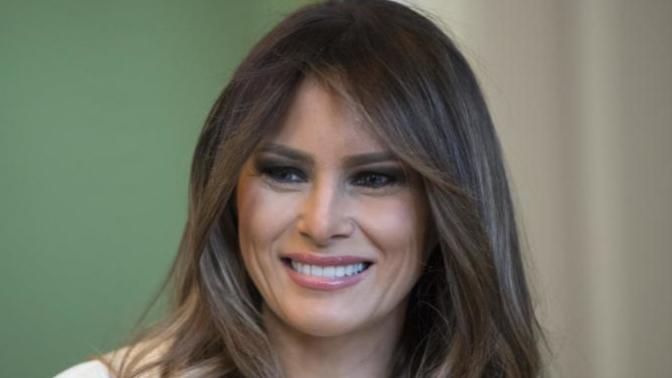 Am I the only guy who DOESN'T find Melania Trump attractive?