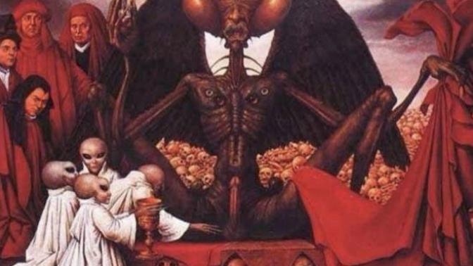 Do you think that UFO Space Aliens are actually demons from the supernatural world?