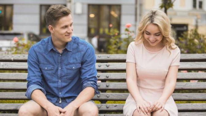What's the best way to start a conversation with a girl, if you are a really introverted person?
