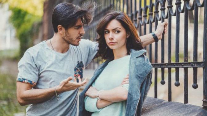 Why does it seem that men are able to lie to their girl about every little thing?