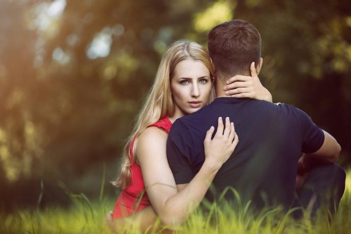 Settling with the wrong guy.