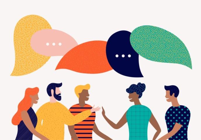 How many hour/days you can stand without talking to anyone?