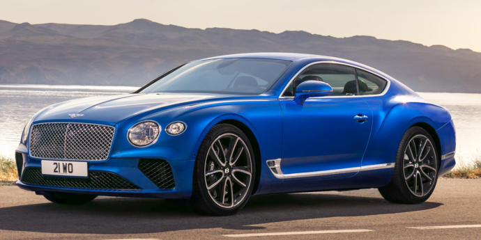 Which of these four-seater Sport/Supercars is your favorite?